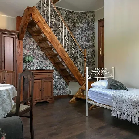Bed & Breakfast A.d.1894