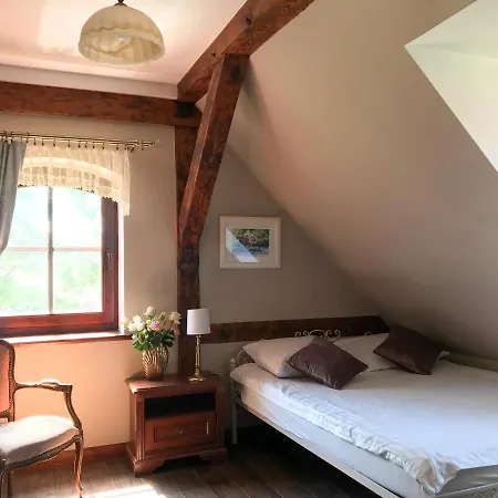 Bed & Breakfast A.d.1894