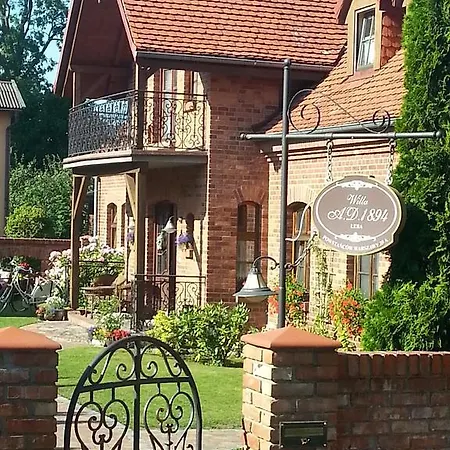 Bed & Breakfast A.d.1894 Leba