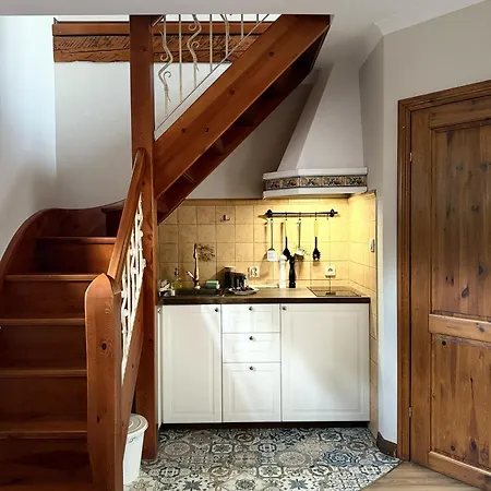 Bed & Breakfast A.d.1894 Leba