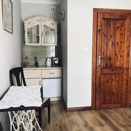 A.d.1894 Bed & Breakfast Łeba