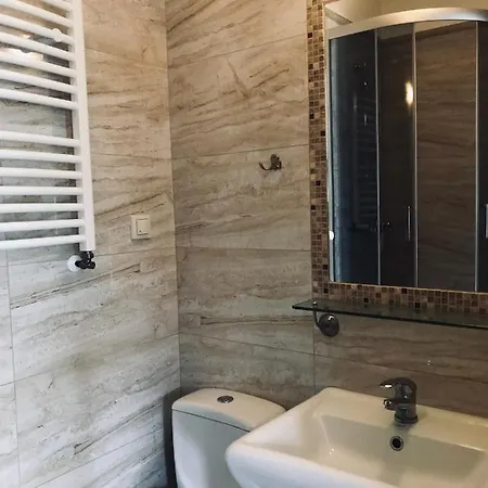 A.d.1894 Bed & Breakfast Łeba