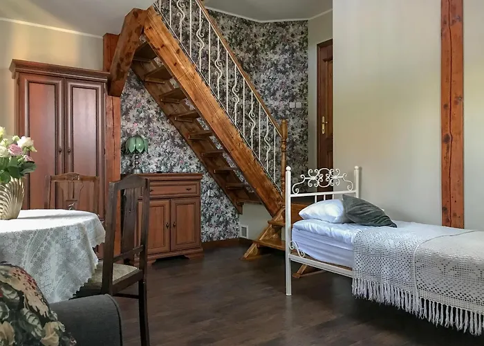 Bed & Breakfast A.d.1894