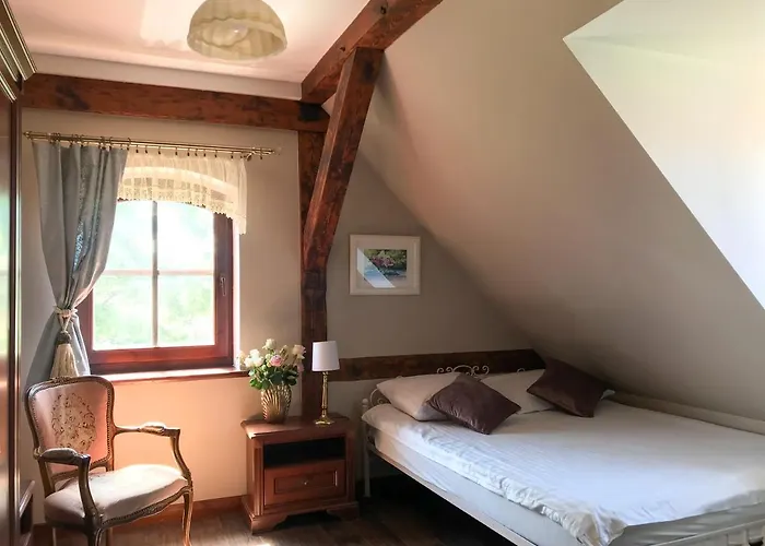 Bed & Breakfast A.d.1894