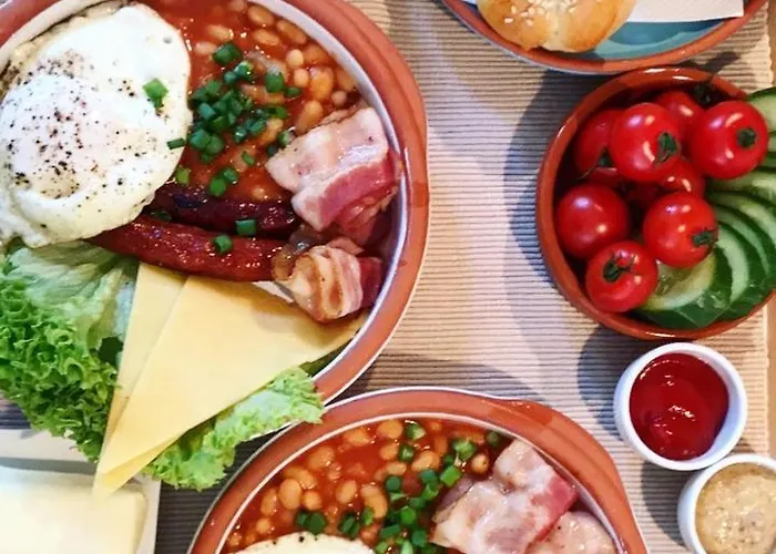 Bed & Breakfast A.d.1894 Leba