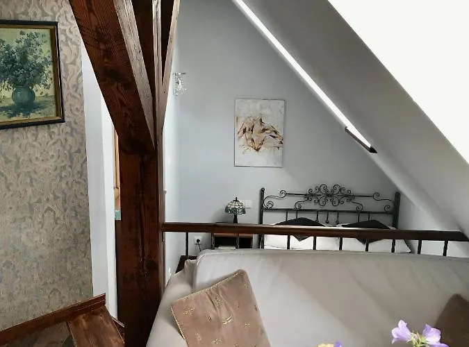 A.d.1894 Bed & Breakfast Leba