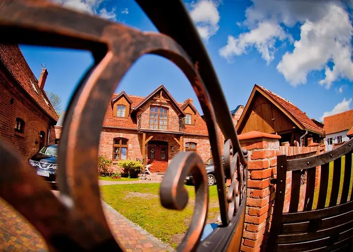 Bed & Breakfast A.d.1894